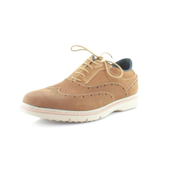 Stacy Adams Swift Cognac - Picture 5 of 8